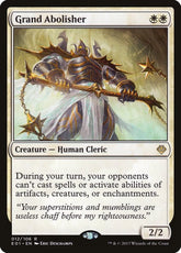 Grand Abolisher | Archenemy: Nicol Bolas #12