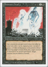 Animate Dead | Revised Edition #unknown