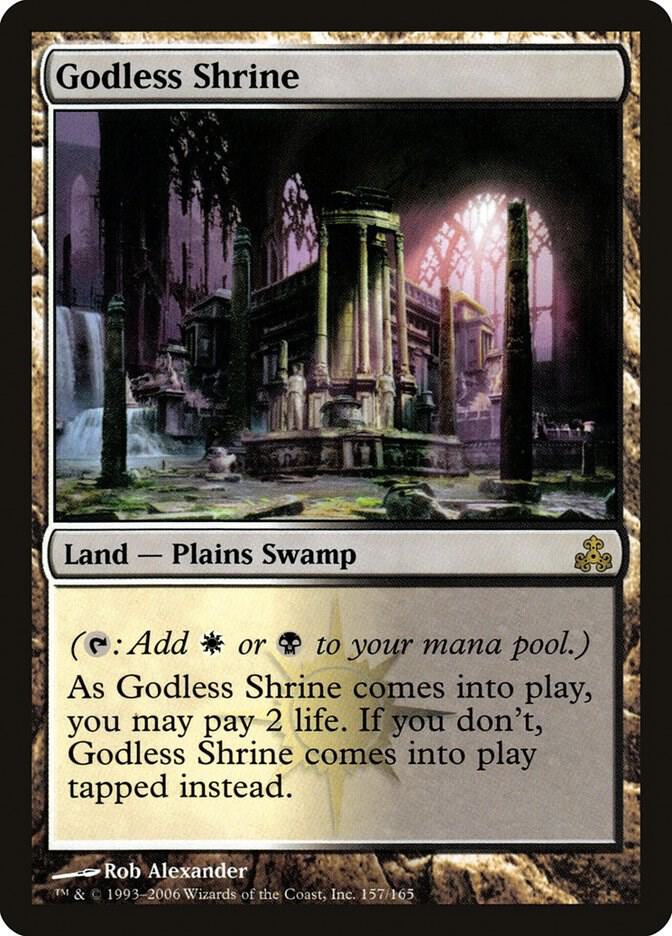 Godless Shrine | Guildpact #157