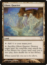 Ghost Quarter | Dissension #173