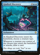 Kindred Discovery | Commander 2017 #11