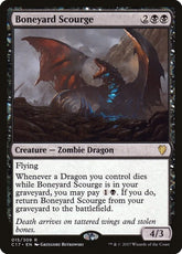 Boneyard Scourge | Commander 2017 #15