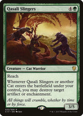 Qasali Slingers | Commander 2017 #33