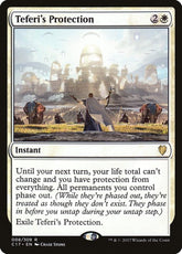 Teferi's Protection | Commander 2017 #8