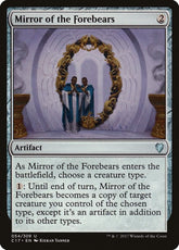 Mirror of the Forebears | Commander 2017 #54