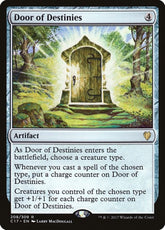 Door of Destinies | Commander 2017 #208