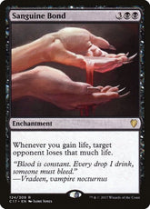 Sanguine Bond | Commander 2017 #124
