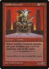 Goblin General | Portal Second Age #unknown