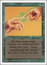 Instill Energy | Revised Edition #unknown