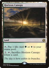 Horizon Canopy | Iconic Masters #240