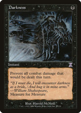Darkness | Timeshifted #40