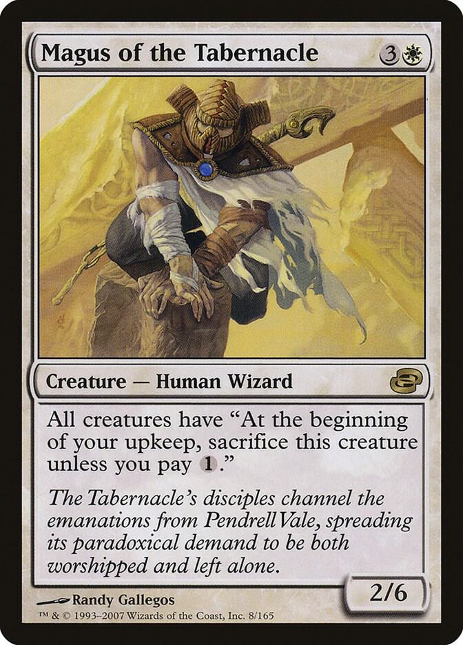 Magus of the Tabernacle | Planar Chaos #8