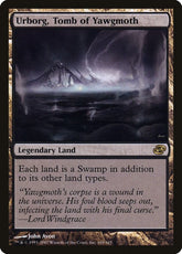 Urborg, Tomb of Yawgmoth | Planar Chaos #165