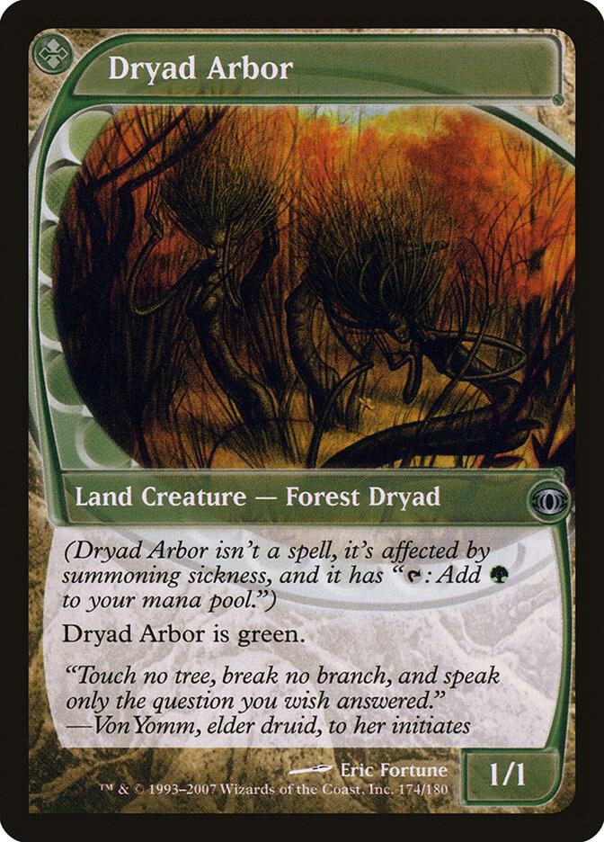 Dryad Arbor | Future Sight #174