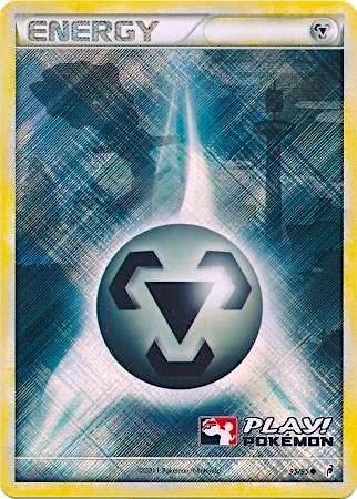 Metal Energy - 95/95 (Play! Pokemon) | League & Championship Cards #095/095