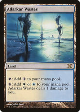 Adarkar Wastes | 10th Edition #347