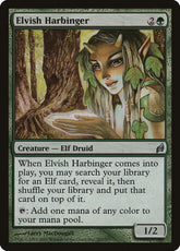 Elvish Harbinger | Lorwyn #207