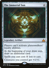The Immortal Sun | Rivals of Ixalan #180