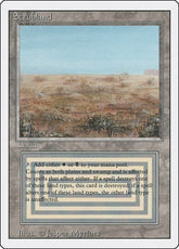 Scrubland | Revised Edition #unknown