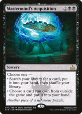 Mastermind's Acquisition | Rivals of Ixalan #77