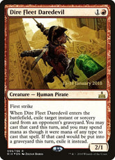 Dire Fleet Daredevil | Prerelease Cards #99
