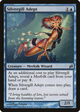 Silvergill Adept | Lorwyn #86