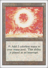Sol Ring | Revised Edition #unknown