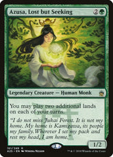 Azusa, Lost but Seeking | Masters 25 #161
