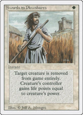 Swords to Plowshares | Revised Edition #unknown