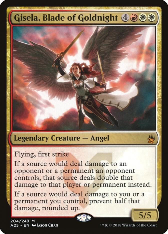Gisela, Blade of Goldnight | Masters 25 #204