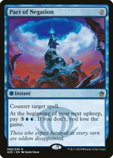 Pact of Negation | Masters 25 #68