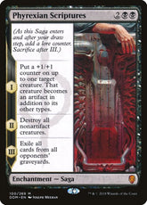 Phyrexian Scriptures | Dominaria #100