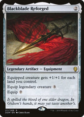 Blackblade Reforged | Dominaria #211
