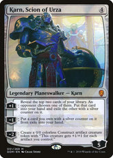 Karn, Scion of Urza | Dominaria #1
