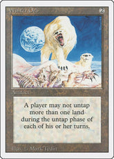 Winter Orb | Revised Edition #unknown