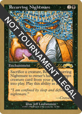 Recurring Nightmare - 1998 Brian Selden (EXO) | World Championship Decks #unknown