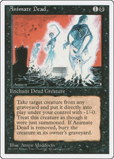Animate Dead | Fourth Edition #2