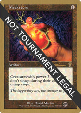 Meekstone - 2001 Antoine Ruel (7ED) (SB) | World Championship Decks #unknown