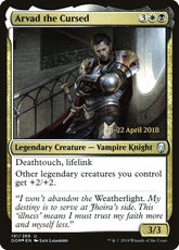 Arvad the Cursed | Prerelease Cards #191