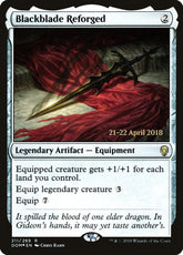 Blackblade Reforged | Prerelease Cards #211
