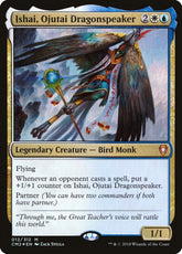 Ishai, Ojutai Dragonspeaker | Commander Anthology Volume II #12