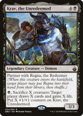 Krav, the Unredeemed | Battlebond #4
