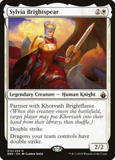 Sylvia Brightspear | Battlebond #10