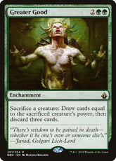Greater Good | Battlebond #201