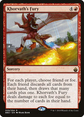 Khorvath's Fury | Battlebond #59