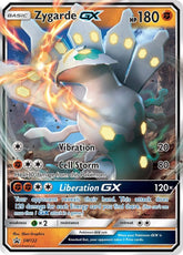 Zygarde GX - SM122 | SM Promos #SM122