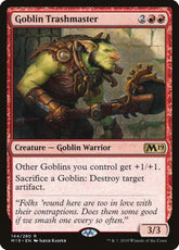 Goblin Trashmaster | Core Set 2019 #144