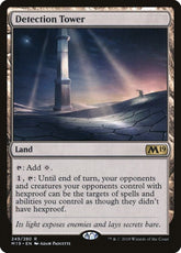 Detection Tower | Core Set 2019 #249