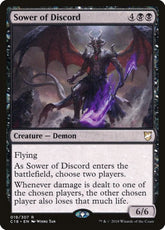 Sower of Discord | Commander 2018 #19