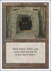 Howling Mine | Fourth Edition #343